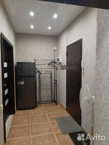 

1-к. квартира, 34 м², 2 кровати