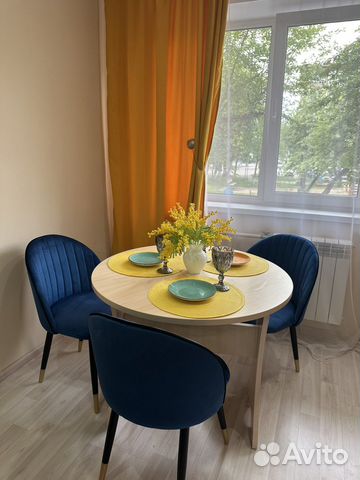 

2-к. квартира, 68,5 м², 1 кровать