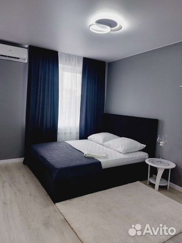 

Квартира-студия, 32 м², 1 кровать