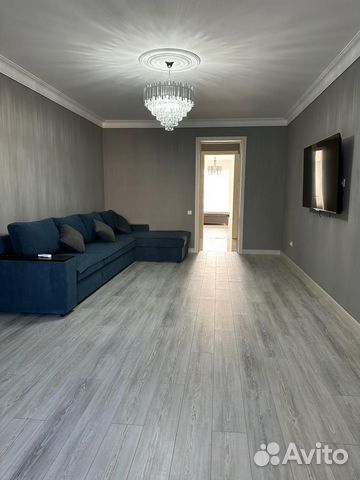 

3-к. квартира, 120 м², 10/18 эт.