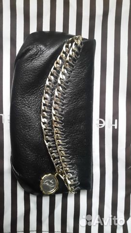 Сумка-клатч Henri Bendel