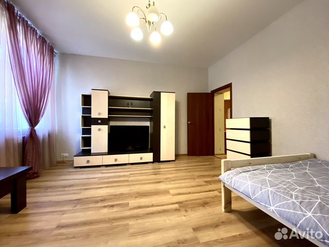 

2-к. квартира, 65 м², 4 кровати