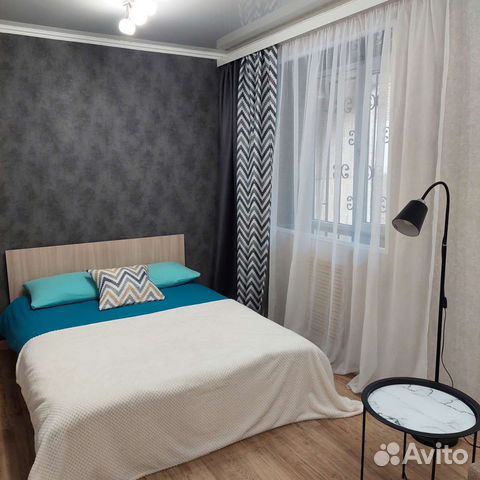 

1-к. квартира, 30 м², 2 кровати