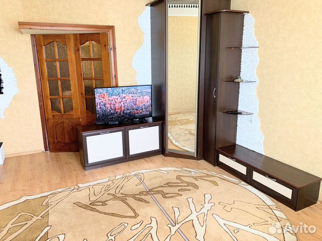 

2-к. квартира, 45 м², 2 кровати