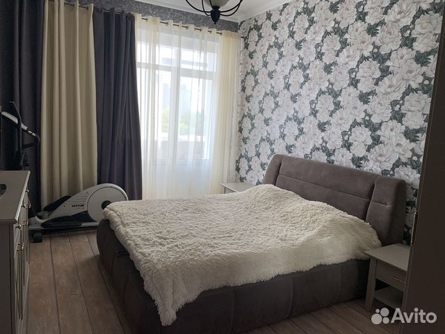 

3-к. квартира, 70 м², 3 кровати