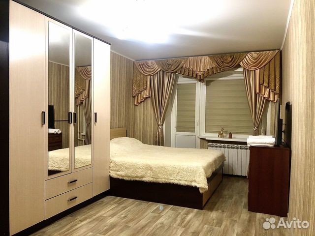 

1-к. квартира, 35 м², 2 кровати