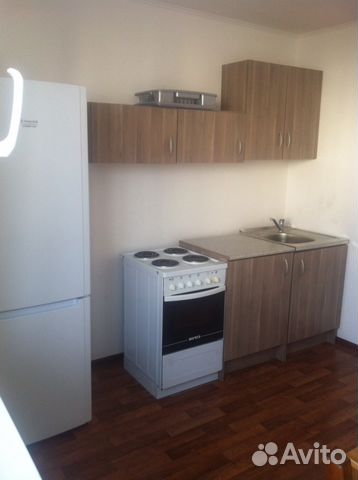 1-к квартира, 40 м², 5/12 эт.