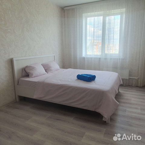 

2-к. квартира, 60 м², 4 кровати