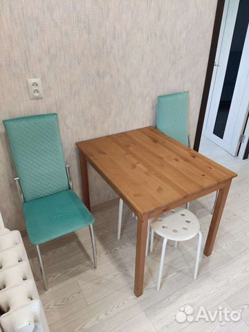 

2-к. квартира, 45 м², 2 кровати