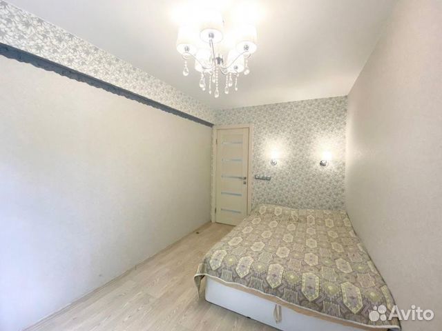 

2-к. квартира, 42 м², 2 кровати