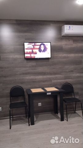 

1-к. квартира, 36 м², 2 кровати