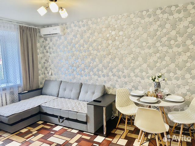 

1-к. квартира, 30 м², 1 кровать