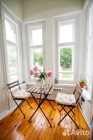 

1-к. квартира, 35 м², 1 кровать