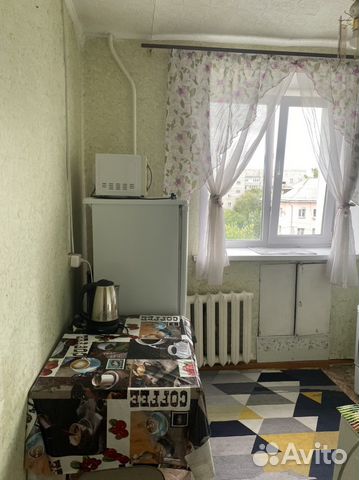 

1-к. квартира, 30 м², 1 кровать