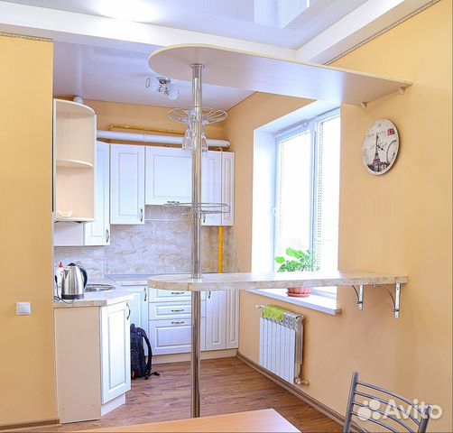 

3-к. квартира, 130 м², 3 кровати