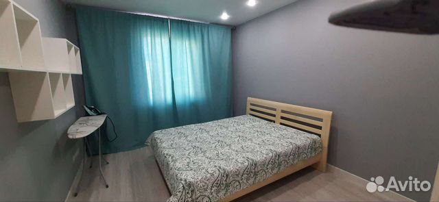

2-к. квартира, 54 м², 3 кровати