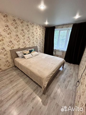 

2-к. квартира, 50 м², 3 кровати