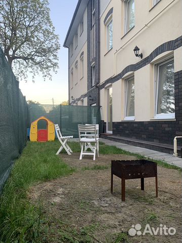 

1-к. квартира, 32 м², 2 кровати