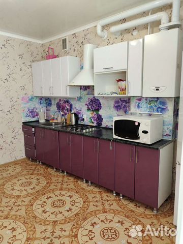 

1-к. квартира, 45 м², 2 кровати