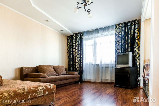 2-к квартира, 50 м², 2/5 эт.