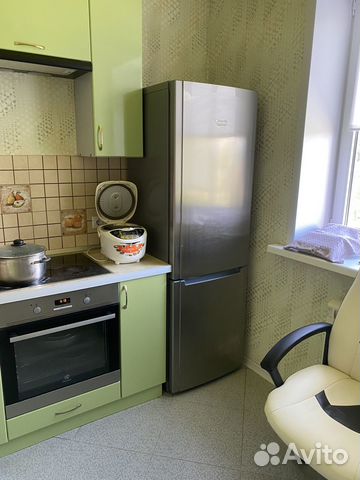 

1-к. квартира, 35,5 м², 1 кровать