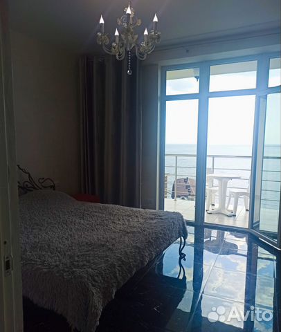 

1-к. квартира, 50 м², 1 кровать