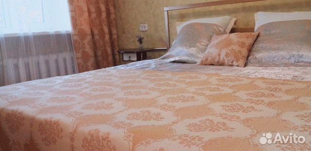 

2-к. квартира, 55 м², 2 кровати