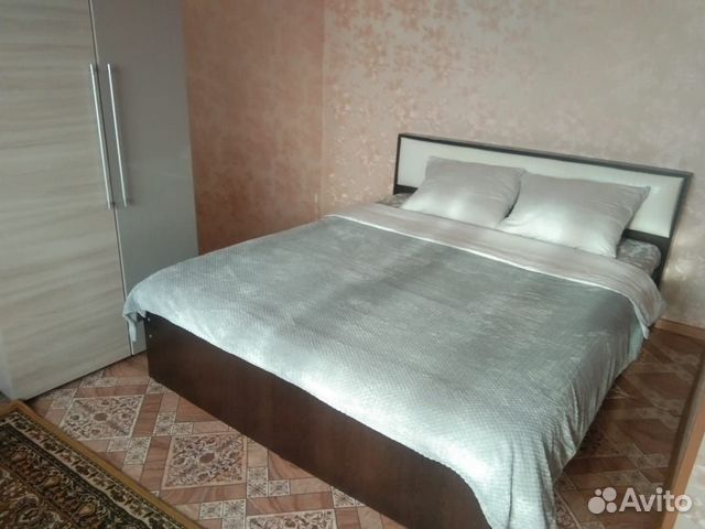 

1-к. квартира, 35 м², 2 кровати