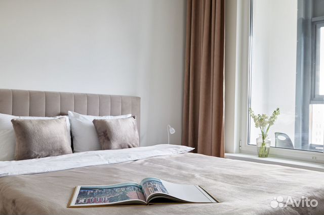 

2-к. квартира, 85 м², 3 кровати