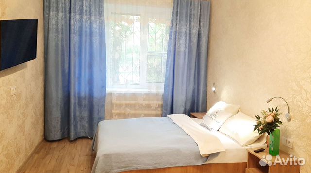 

1-к. квартира, 31,7 м², 2 кровати