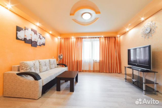 

2-к. квартира, 54 м², 3/10 эт.