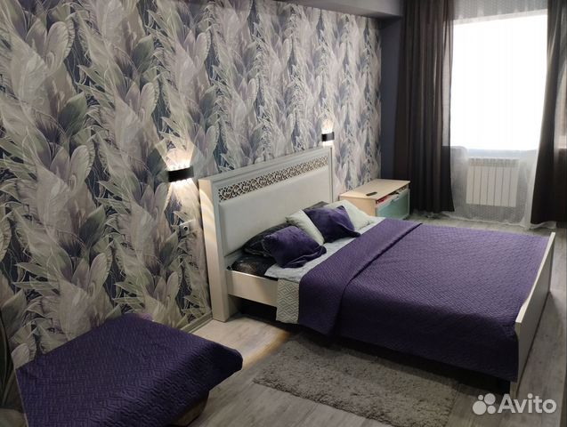

2-к. квартира, 57 м², 4 кровати
