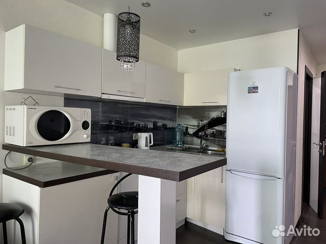 

Квартира-студия, 25 м², 2 кровати