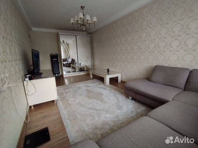 

2-к. квартира, 55 м², 2 кровати