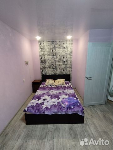 

1-к. квартира, 40 м², 2 кровати