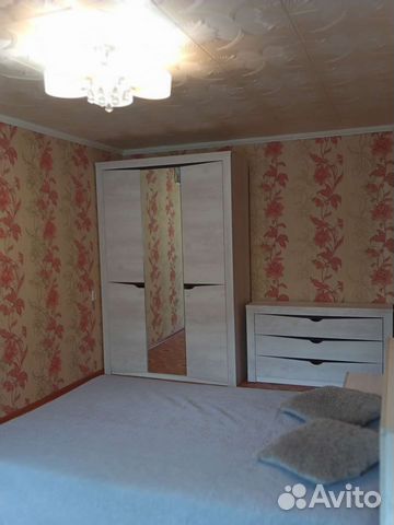 

1-к. квартира, 32 м², 1 кровать