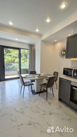 

1-к. квартира, 50 м², 2 кровати