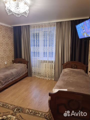 

2-к. квартира, 50 м², 3 кровати
