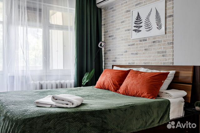 

1-к. квартира, 31 м², 5/5 эт.