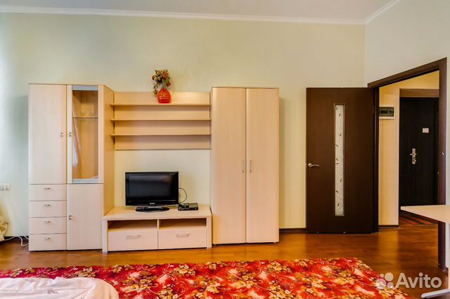 1-к квартира, 38 м², 4/4 эт. 1-к квартира, 38 м², 4/4 эт.