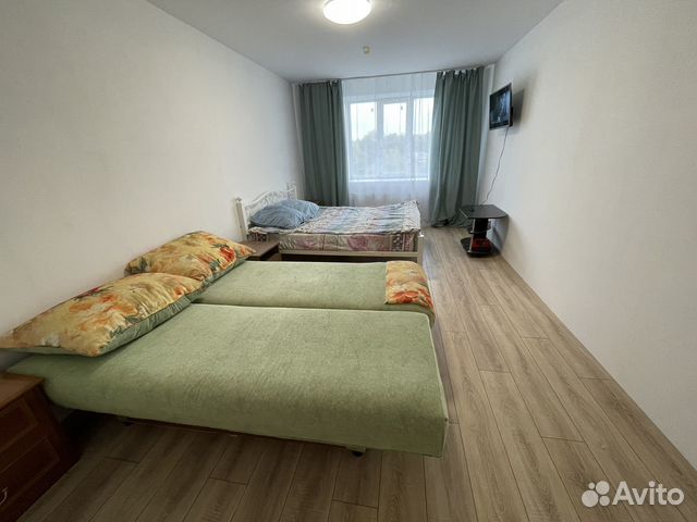 

2-к. квартира, 60 м², 6 кроватей