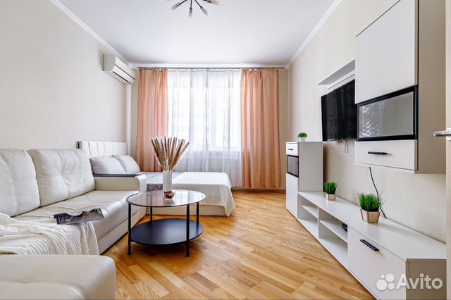 

2-к. квартира, 65 м², 3 кровати