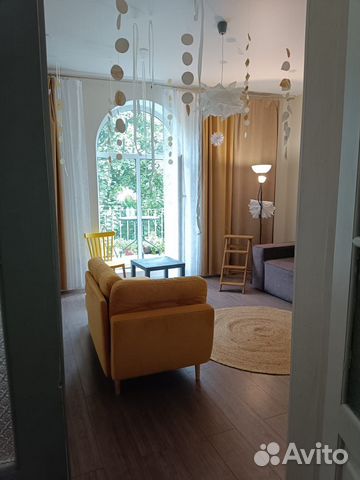 

2-к. квартира, 60 м², 3 кровати