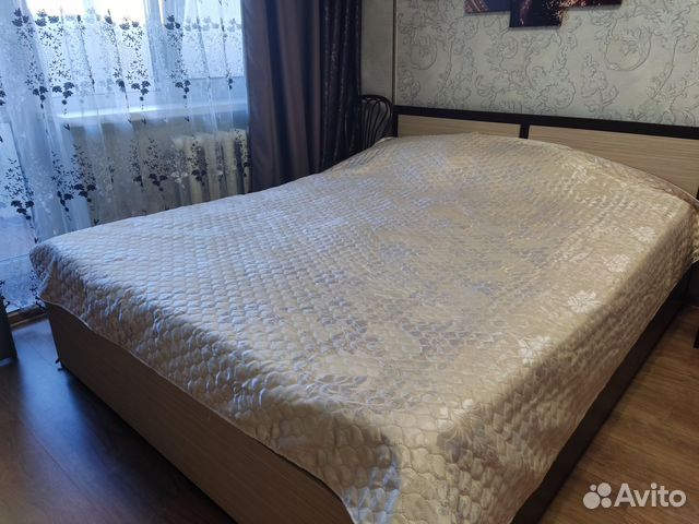 

1-к. квартира, 35 м², 5/5 эт.