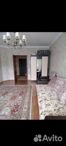 

1-к. квартира, 65 м², 2 кровати