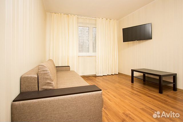 1-к квартира, 35 м², 2/17 эт.