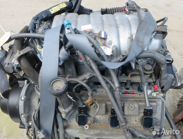 Двс 2UZ-FE 4.7 Toyota Land Cruiser, Lexus LX470 Двс 2UZ-FE 4.7 Toyota Land Cruiser, Lexus LX470