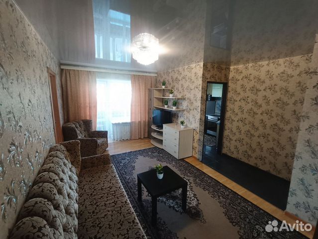 

3-к. квартира, 55 м², 5 кроватей