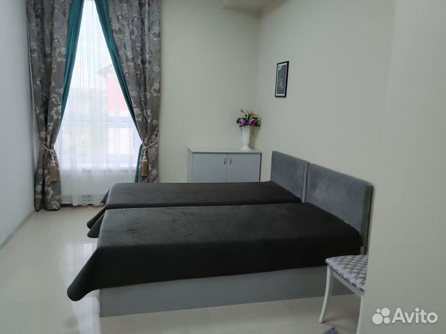 

Квартира-студия, 22 м², 2 кровати
