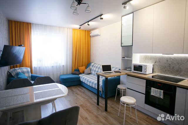 

3-к. квартира, 62 м², 3 кровати